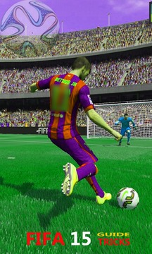 Guide FIFA 15 New游戏截图2