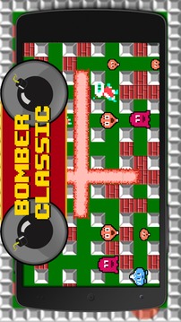Super Bomber - Classic游戏截图1