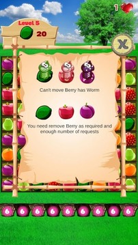 Fruit Buzz游戏截图5