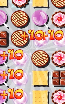 Cookie Link Match 3 Puzzle游戏截图4
