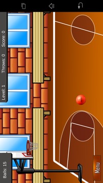 Basketball gameplay游戏截图1