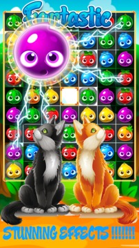 Fruit Crush : Match 3 Game游戏截图3