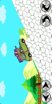 Mr Beam Hill Climb Racing游戏截图1