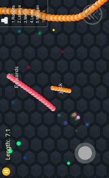 Slither Snake 2017游戏截图4