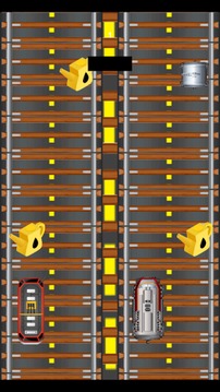 Train Racing Simulator 2017游戏截图3