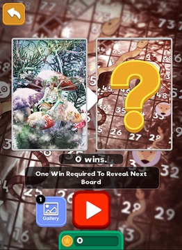 Snakes & Ladders: Snow Fairies游戏截图5