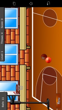 Basketball gameplay游戏截图2