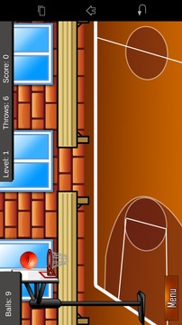 Basketball gameplay游戏截图4