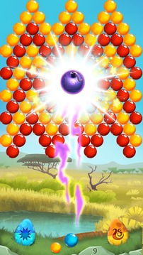 Bubble Blaster Nirvana游戏截图4