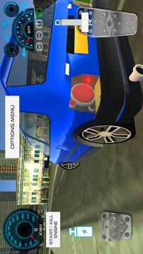 Uno Drift Driving游戏截图2