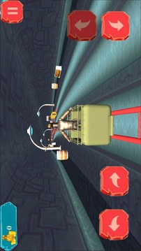 Gold Miner Speed Rail Rush 3D游戏截图5