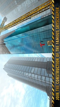 Tramp Tower Construction Sim游戏截图1