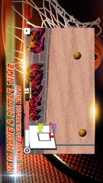 Best Basketball Shot Slam Dunk游戏截图3