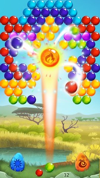 Bubble Blaster Nirvana游戏截图2