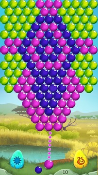 Bubble Blaster Nirvana游戏截图3