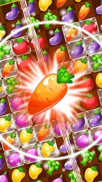 Farm Blast Match 3游戏截图2