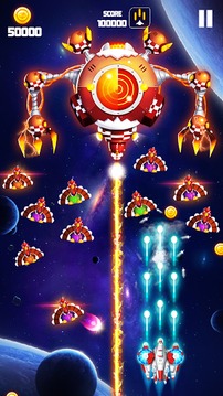 Chicken Shooter: Crazy Invader游戏截图3