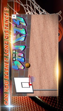 Best Basketball Shot Slam Dunk游戏截图5
