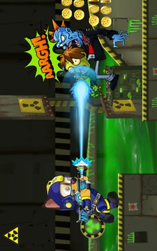 Paw Dog Hero Patrol游戏截图5