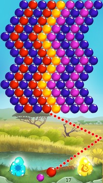 Bubble Blaster Nirvana游戏截图5