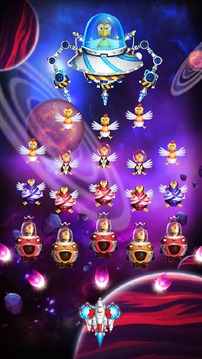 Chicken Shooter: Crazy Invader游戏截图5