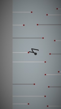 Stickman Backflip Madness游戏截图1