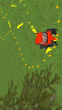 Super Tractor Parking 3D游戏截图2