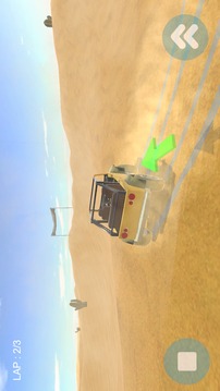 Desert Race游戏截图3