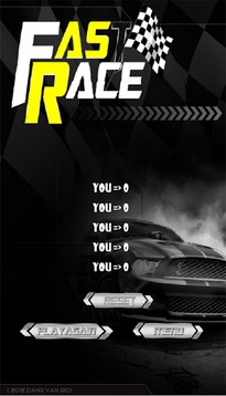 game Racing car游戏截图1