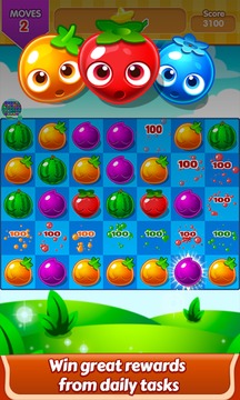 Jelly Blast 2游戏截图3