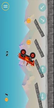 Blaze The Super Truck Monster游戏截图5