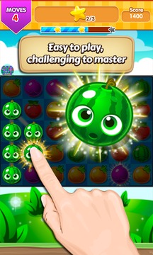 Jelly Blast 2游戏截图2