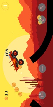 Blaze The Super Truck Monster游戏截图4