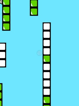 Red Bouncing Ball Spikes游戏截图4