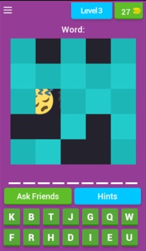 Guess The Emoji Quiz游戏截图4