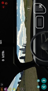 Extreme Monster Truck Drive 3D游戏截图4