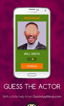 GUESS THE ACTOR游戏截图2