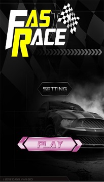 game Racing car游戏截图2