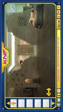 Can You Escape Egyptian Museum游戏截图5