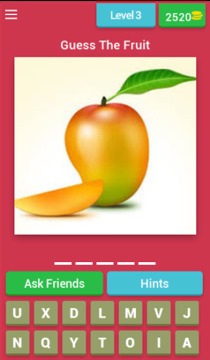 Fruit Guess游戏截图1