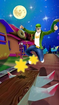 Subway Surf Boy Run游戏截图2