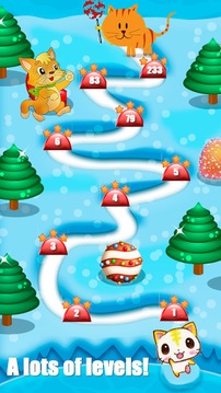 Candy Heroes Blast游戏截图2