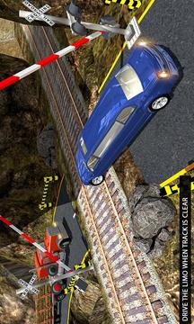 Offroad Uphill Limo Driving 3D游戏截图2