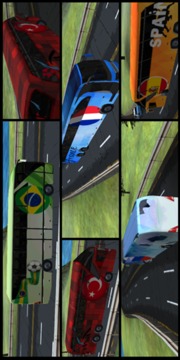 Soccer Team Bus Simulator 3D游戏截图2