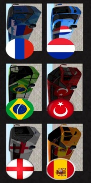 Soccer Team Bus Simulator 3D游戏截图1