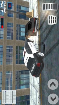 Police Pursuit Chase游戏截图3