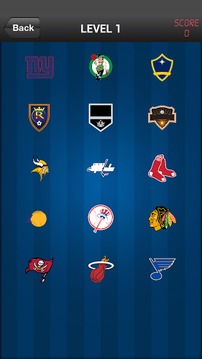 USA Sports Logo Quiz游戏截图3