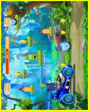 Cat Boy Pj Racing Mask游戏截图1