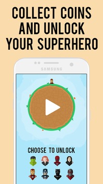 Super Heros - The Fight游戏截图3