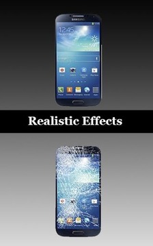 Real Broken Screen Prank游戏截图1